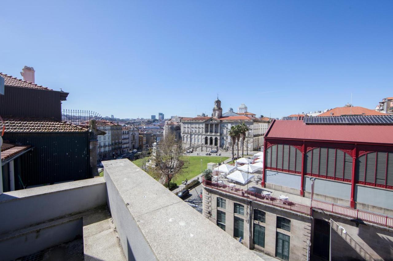 Citybreak-Apartments Patio Porto Exterior foto